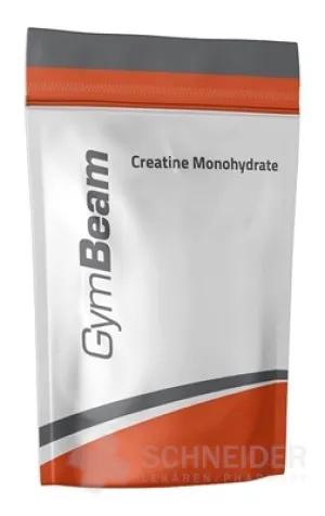 GymBeam Kreatín Monohydrát
