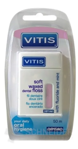 VITIS Dentálna niť expanzná 50 m