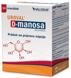 UROVAL D - manosa
