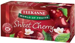 TEEKANNE WOF SWEET CHERRY