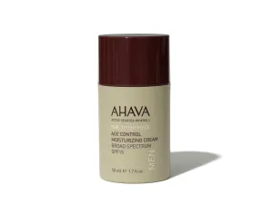 AHAVA Výživný hydratačný krém pre mužov SPF 15 50ml