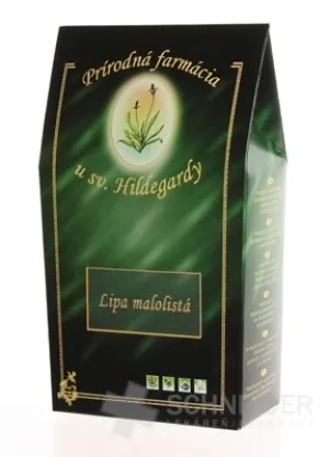 Prír. farmácia LIPA - KVET