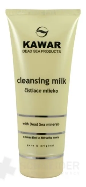 KAWAR ČISTIACE MLIEKO