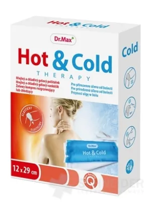 Dr.Max Hot & Cold THERAPY