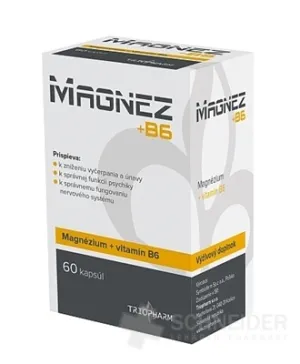 MAGNEZ + B6