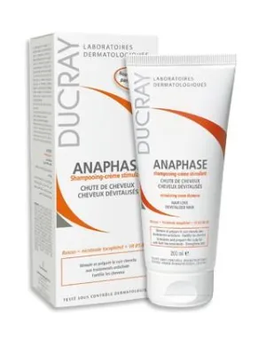 Ducray Anaphase stimulujúci krémový šampón + 50 ml zdarma