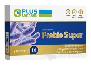 PLUS LEKÁREŇ Probio Super