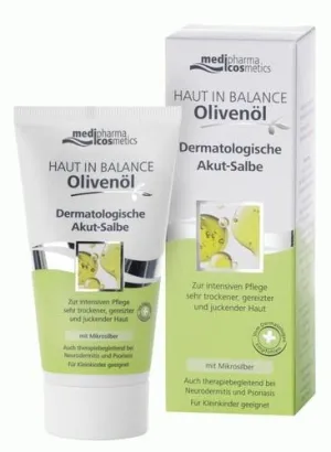 Doliva Skin In Balance Dermatologická SOS masť na veľmi suchú pokožku 75ml