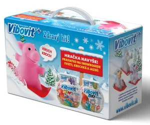 VIBOVIT VIANOCE 2017 PRASIATKO