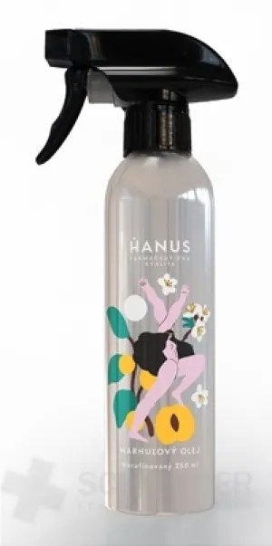 HANUS MARHUĽOVÝ OLEJ