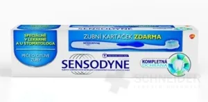 SENSODYNE KOMPLETNÁ OCHRANA