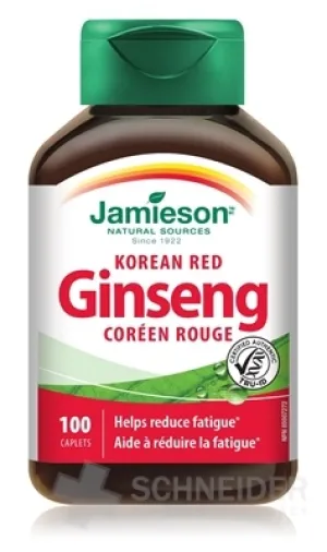 JAMIESON KÓREJSKÝ ŽENŠEN