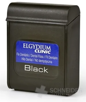 ELGYDIUM CLINIC Black