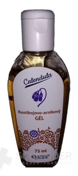 Calendula Kostihojovo-arnikový GÉL