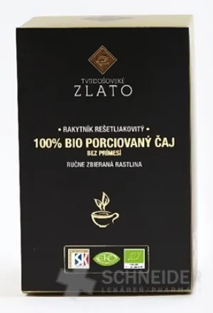 T.ZLATO RAKYTNÍK 100% BIO PORCIOVANÝ ČAJ