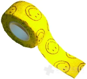 MEDIC Bandáž Finger Smajlík
