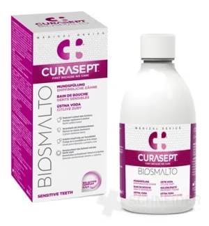 CURASEPT BIOSMALTO SENSITIVE TEETH