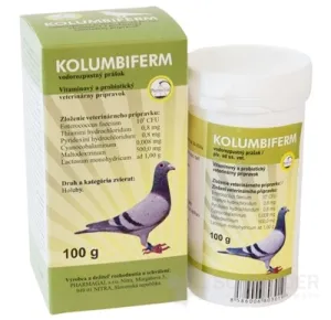 PharmaGal KOLUMBIFERM