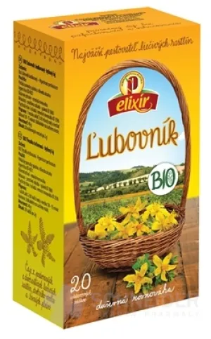 AGROKARPATY BIO Ľubovník bodkovaný
