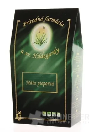Prír. farmácia MÄTA PIEPORNÁ - VŇAŤ