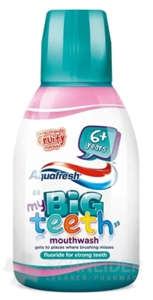 Aquafresh My Big Teeth