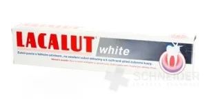 LACALUT WHITE ZUBNÁ PASTA