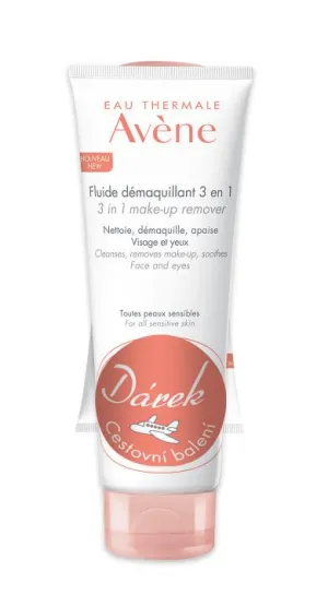 Avene Odličovací fluid 3v1 200ml + 100ml