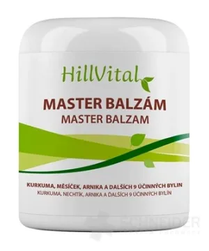 HillVital MASTER BALZAM