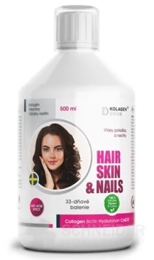 KolagenDrink HAIR, SKIN & NAILS