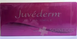 Juvéderm ULTRA SMILE