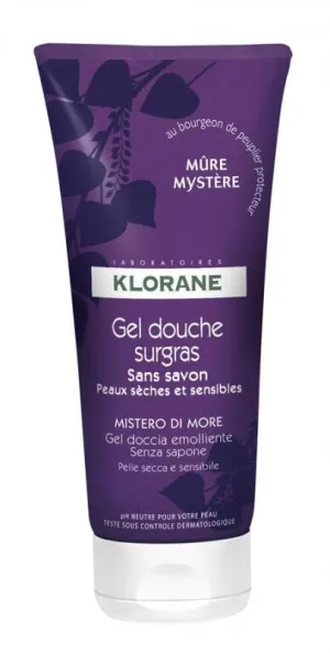 Klorane sprchový gél Mure Mystere