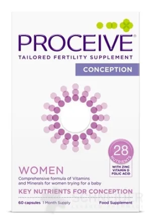 PROCEIVE CONCEPTION WOMEN