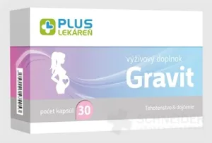 PLUS LEKÁREŇ Gravit