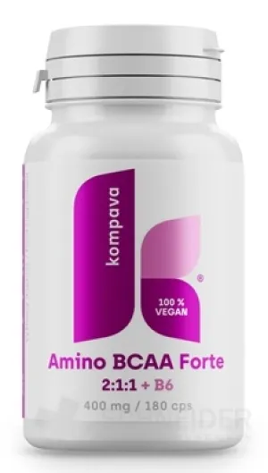 kompava Amino BCAA Forte + B6