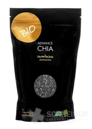 ADVANCE Chia semienka