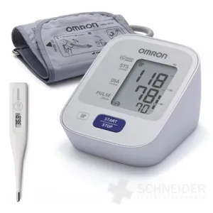 OMRON M2 Digitálny TLAKOMER automatický