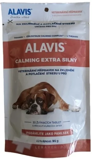 ALAVIS CALMING EXTRA SILNÝ