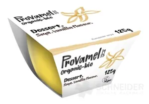 Provamel BIO sójový dezert s vanilkovou príchuťou