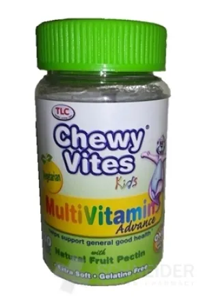 Chewy Vites Kids MultiVitamin Advance