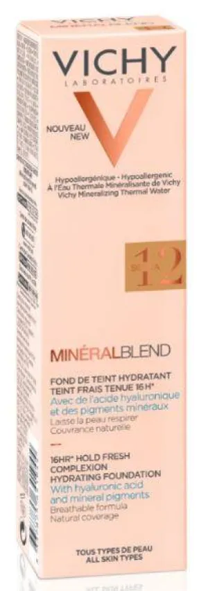 Vichy Mineralblend FdT 12 Sienna 30ml
