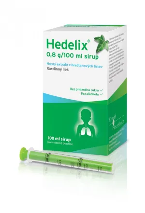 Hedelix sirup 100ml