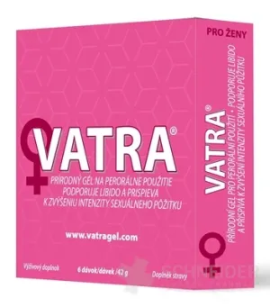 VATRA pre ženy