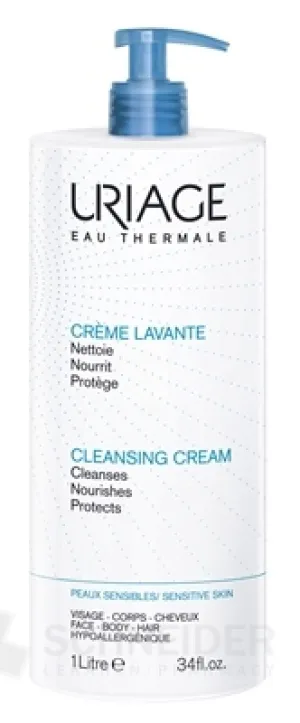 URIAGE CLEANSING CREAM