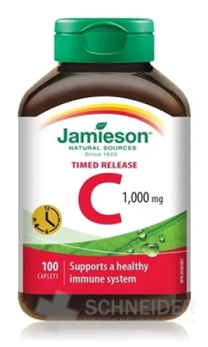 JAMIESON VITAMÍN C 1000 mg