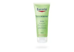 Eucrin Dermopurifyer jemný čistiaci peeling 100ml