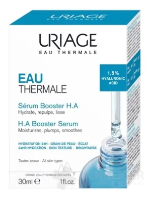 URIAGE EAU THERMAL H.A. BOOSTER SERUM