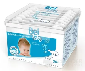 Bel baby detské vatové tyčinky