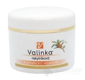 Valinka rakytníková kozmetická vazelína