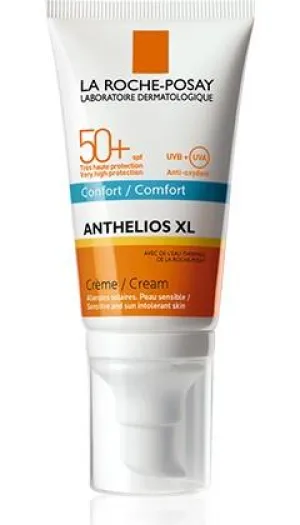 La Roche-Posay Anthelios krém bez parfumu SPF 50+ 50ml