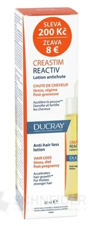 DUCRAY CREASTIM REACTIV (Zľava)